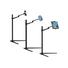 Multifunction Floor Stand holder for Tablet PC/Smartphone