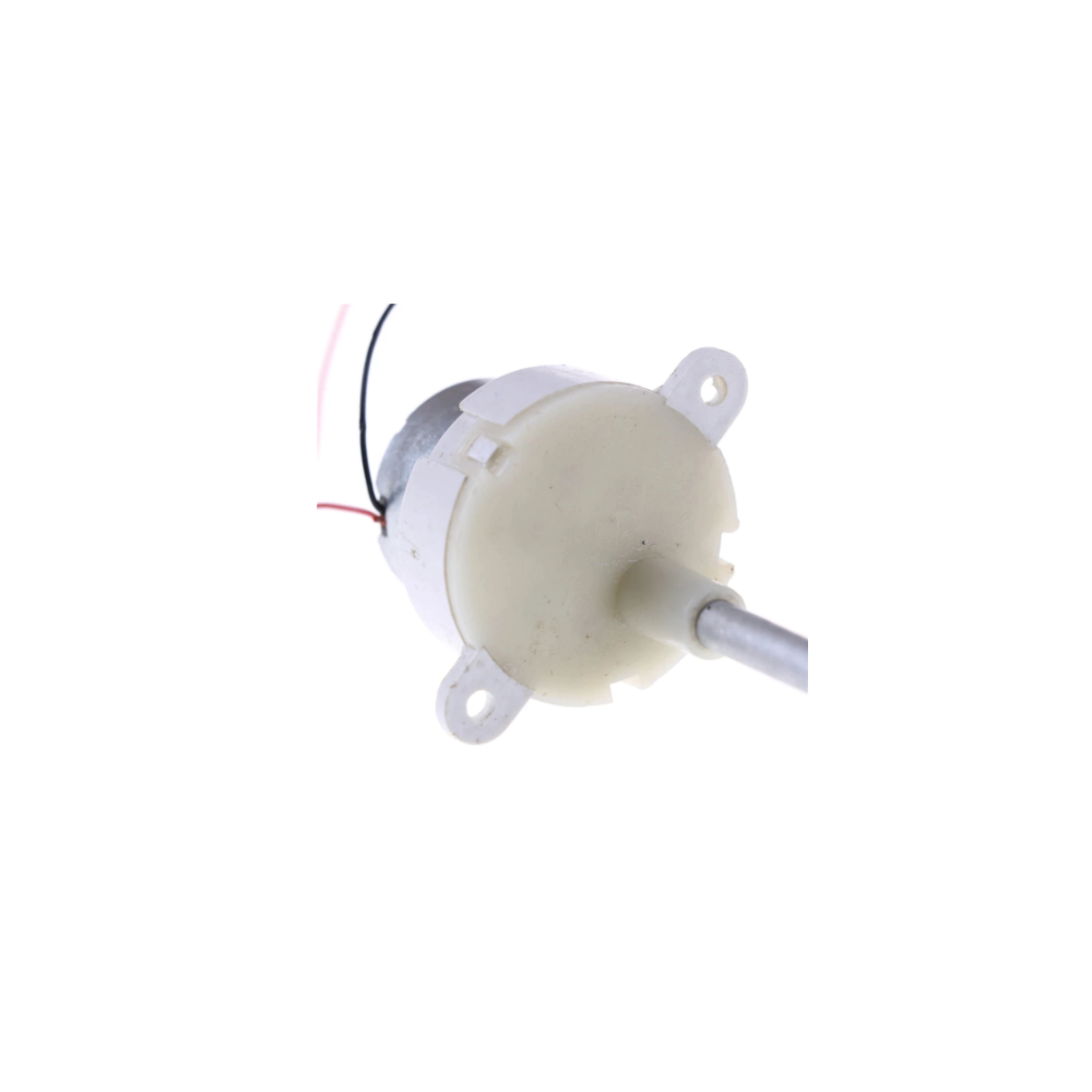 Gear Motor 5-12volts 5-12Turn/min.