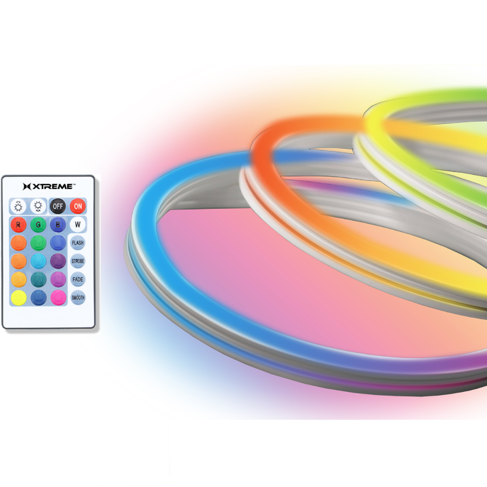 Neon LED strip 6.5 feet