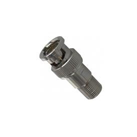 BNC Mâle à Type-F Femelle Sac de 10pcs