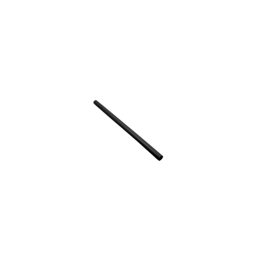 Black Heat Shrinkable Tube 1/8