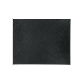 Plaque ABS 17po X 21po