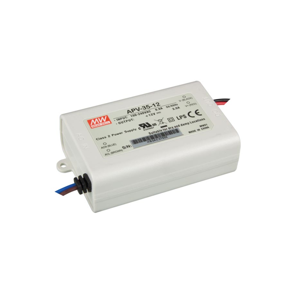 AC-DC Single output LED driver Constant Voltage