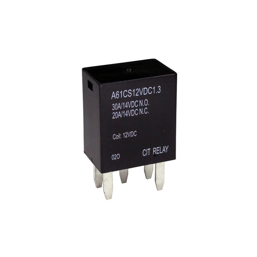 Relais 30A 12VDC PCB