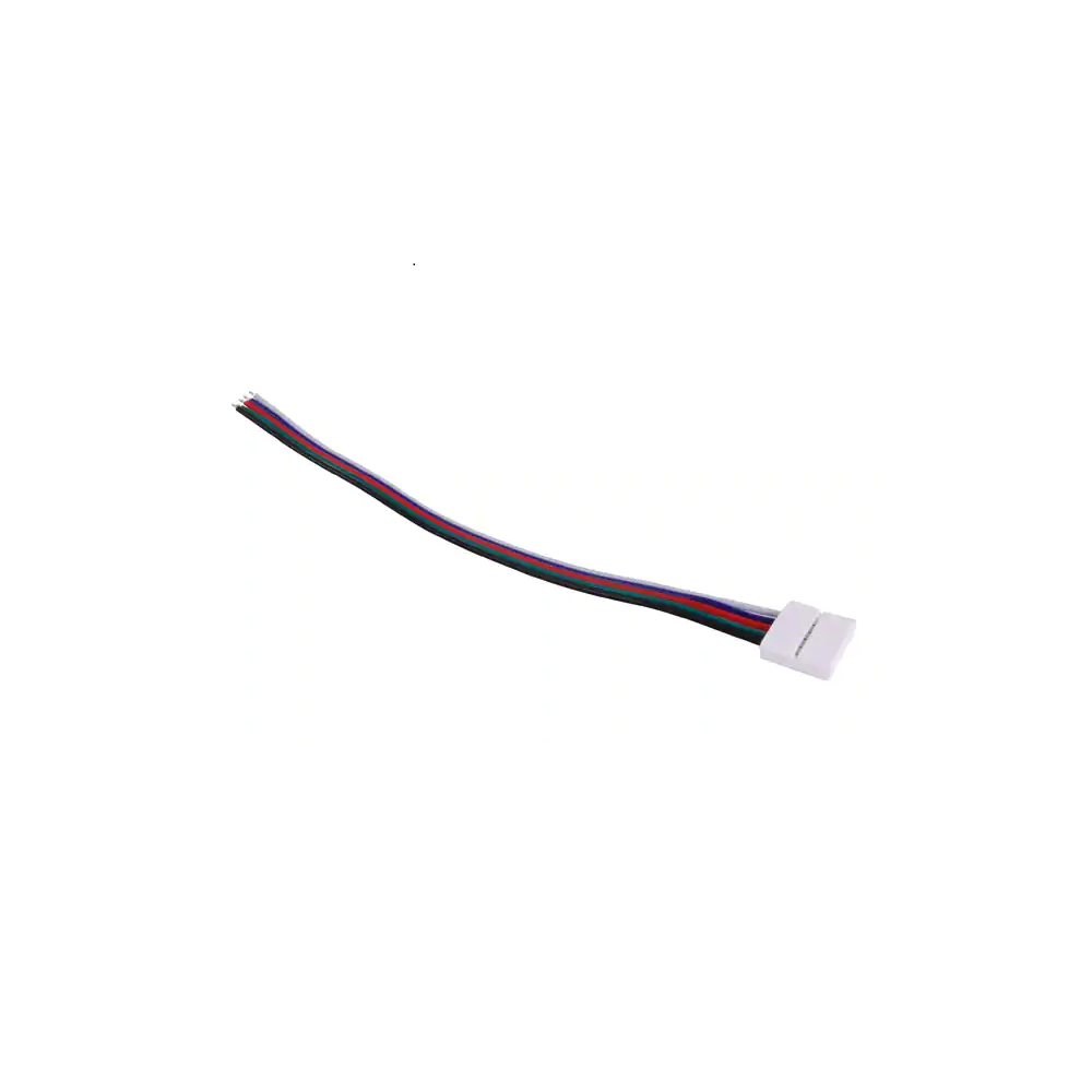 Connector for 6 Inch RGBW LED Strip