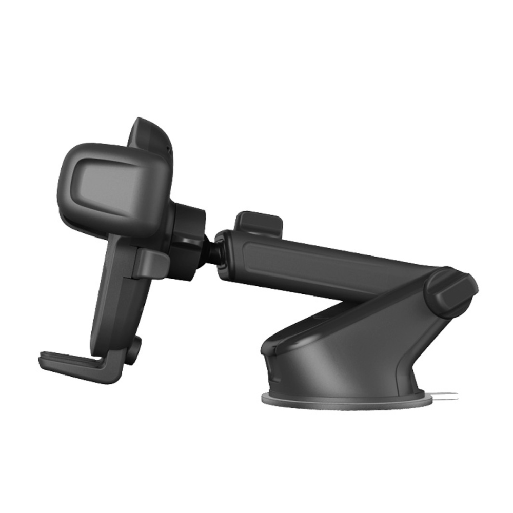 iOttie - Easy One Touch 5 Dash & Windshield Mount Universal Black