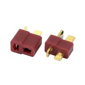 Connecteur Deans T mâle et femelle