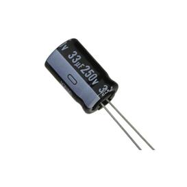 Capacitor 33UF 250V