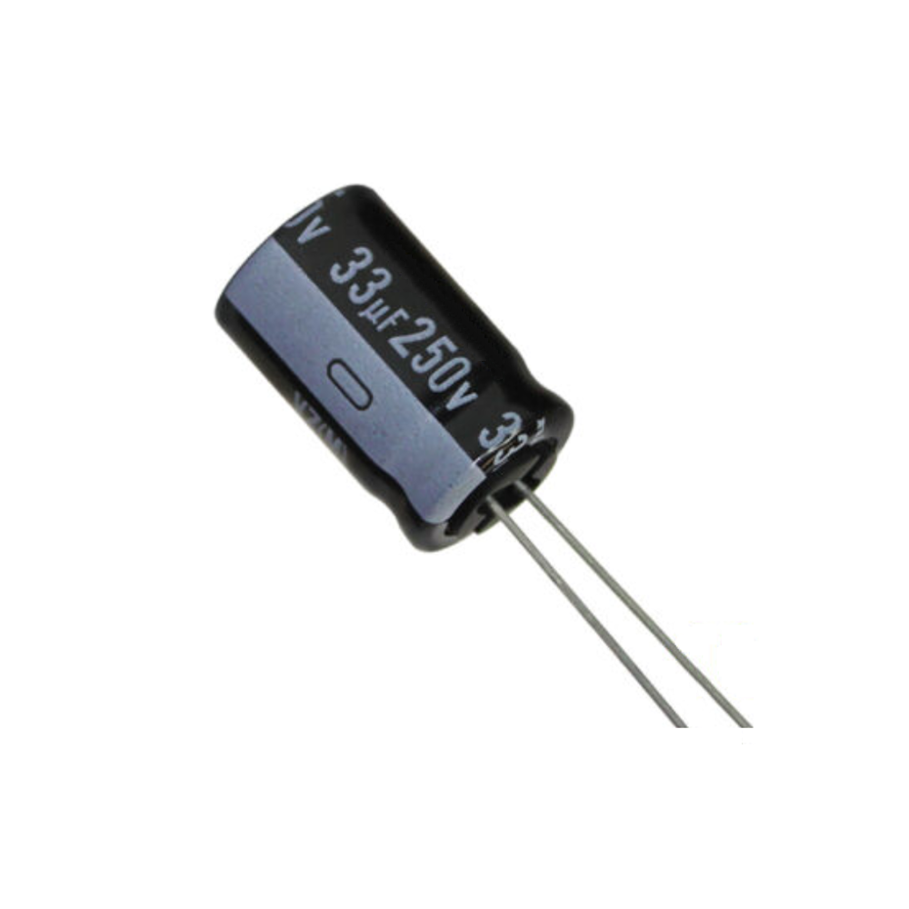 Capacitor 33UF 250V