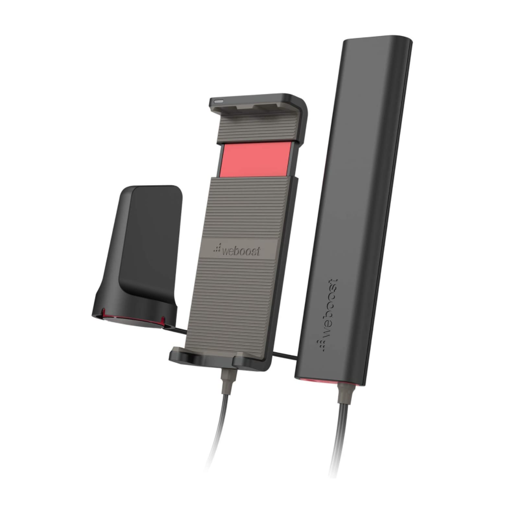 Amplificateur de signal cellulaire Drive Sleek de WeBoost 470135F