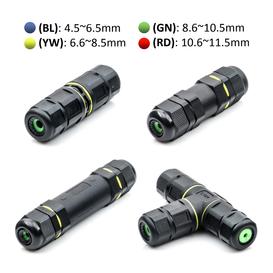 Waterproof Connector 4 contacts IP68
