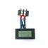 LCD Digital Ammeter AMP Panel Meter / 0 -50 AMP