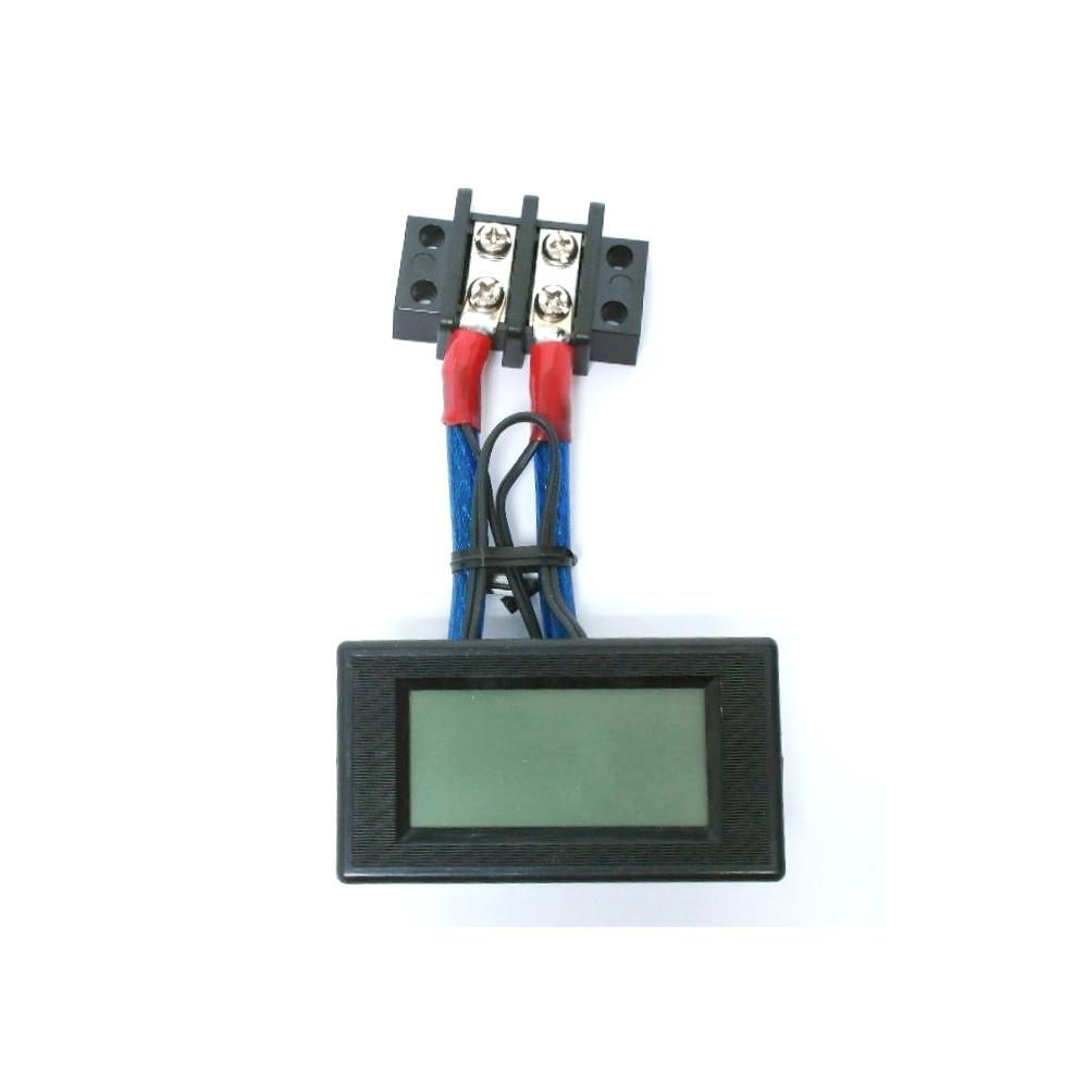 LCD Digital Ammeter AMP Panel Meter / 0 -50 AMP