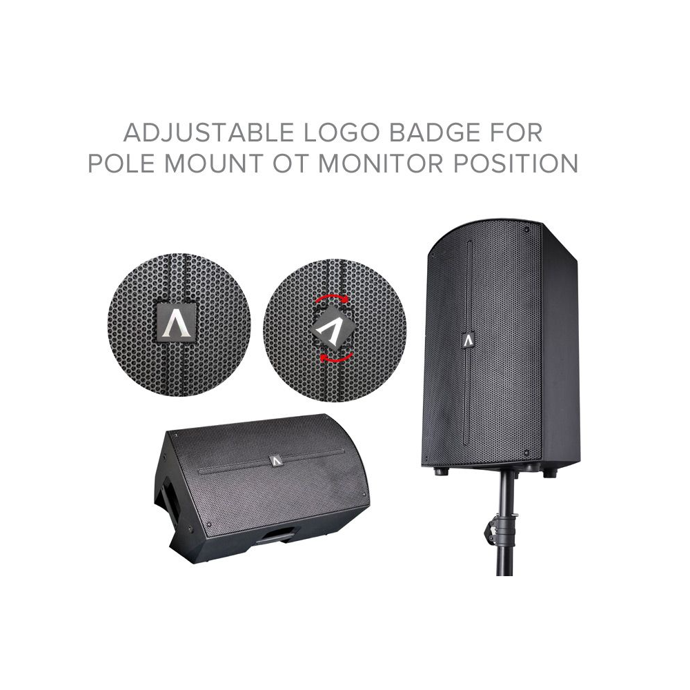 Loudspeaker AVANTE A12 AVAA12 1200W