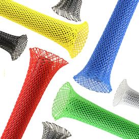 Gaine Protectrice Tressée 3/8