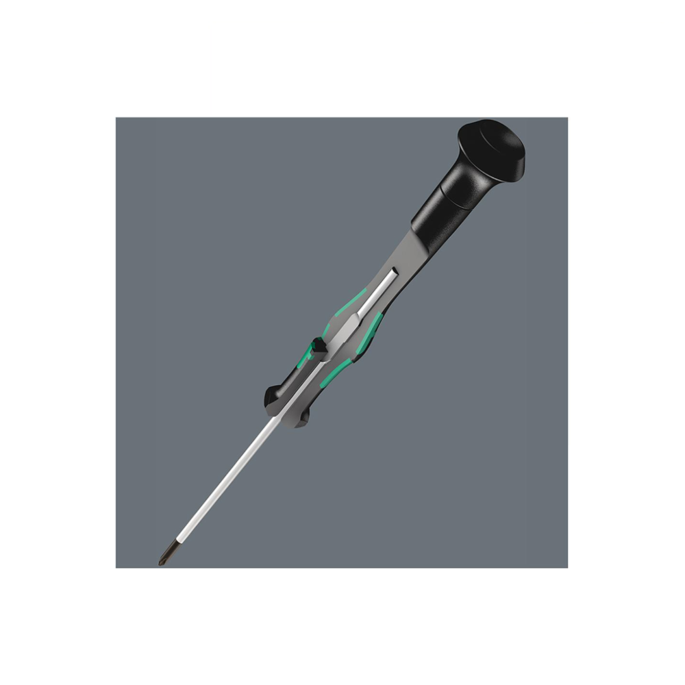 Tournevis Phillips pointe #0 lame de 60mm