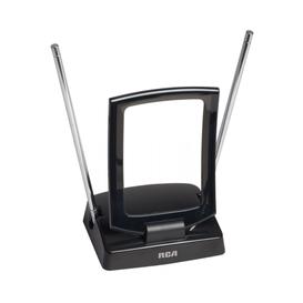 Compact Amplified Indoor HDTV Antenna
