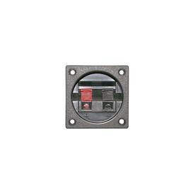 Square Terminal Cup for Sound Boxes