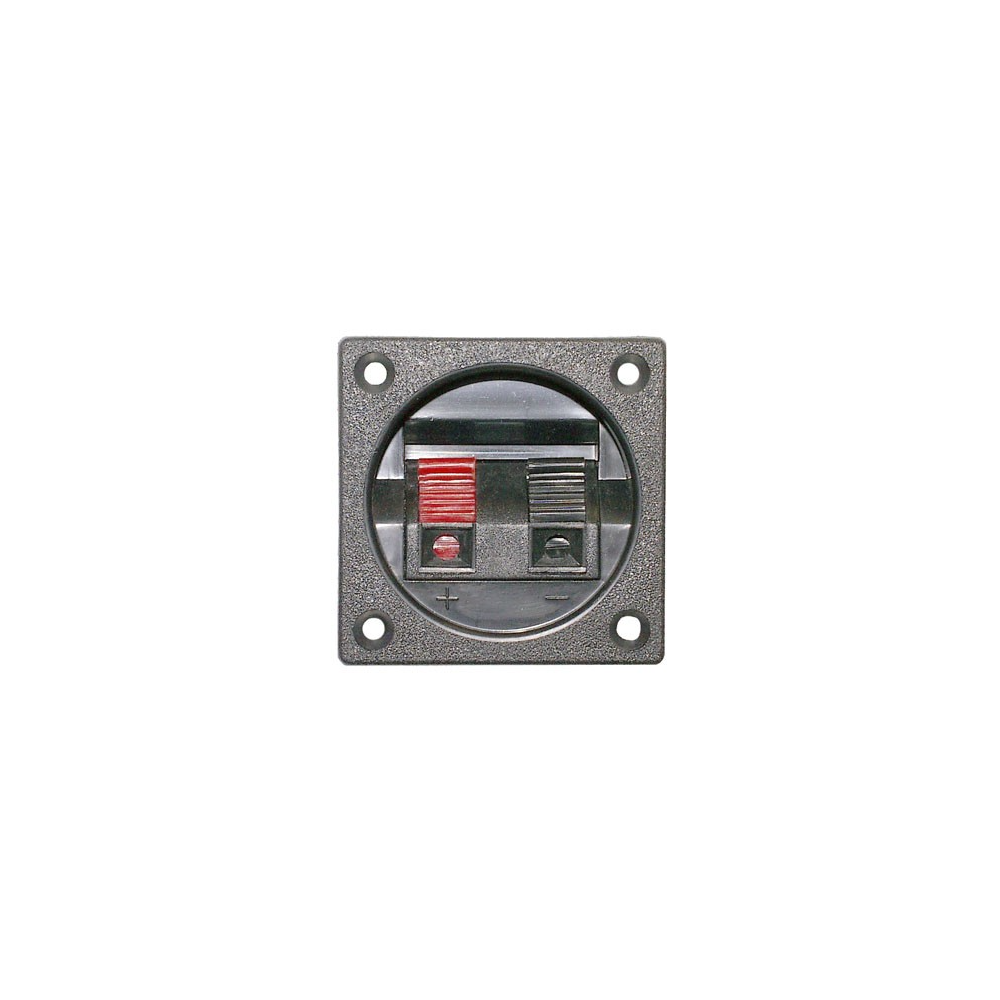 Square Terminal Cup for Sound Boxes