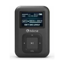 Lecteur MP3 avec pince