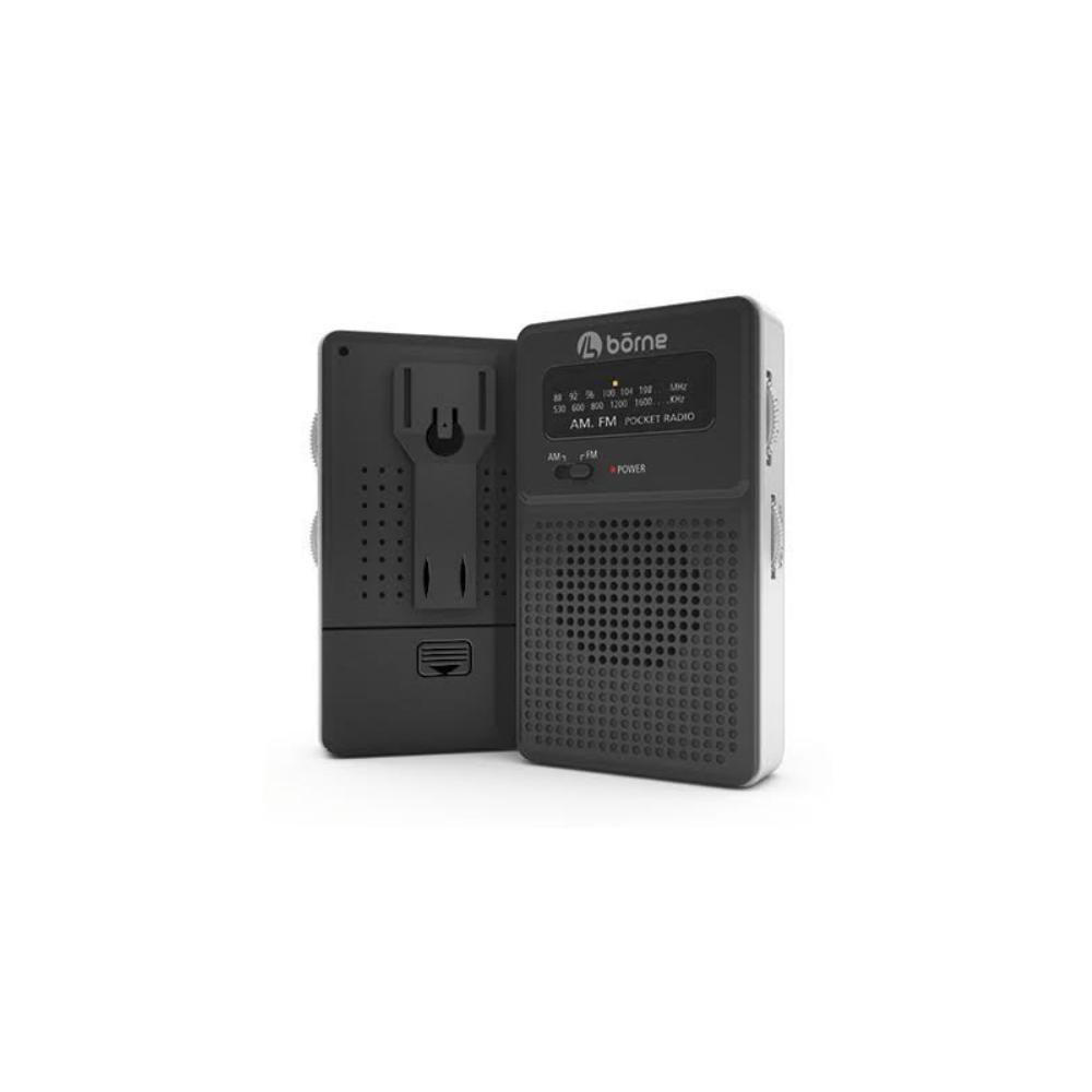 Pocket Radio
