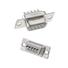 Solder Type Female DB9 Connector