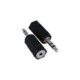 Adaptateur audio 3.5mm - 2.5mm M/F