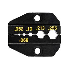 Matrices de la série Lunar pour Amphenol et général RG58, RG59, RG62, BNC/TNC, F-TYPE, LMR-240