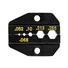 Lunar Series Die Set for Amphenol and General RG58, RG59, RG62, BNC/TNC, F-TYPE, LMR-240