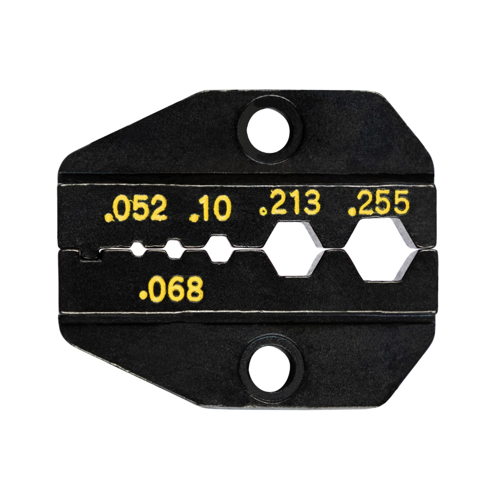 Matrices de la série Lunar pour Amphenol et général RG58, RG59, RG62, BNC/TNC, F-TYPE, LMR-240