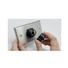 Shielded Female RJ45 Chassis Mount Connector - CAT5e- 110 punchdown - IP68 waterproof