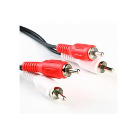 2 Fiches RCA à 2 Fiches RCA 3'