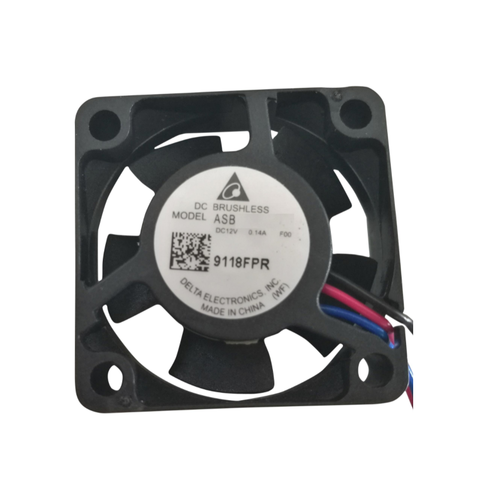 30mm x 10mm 12V 3.72Cfn 23Dba Fan