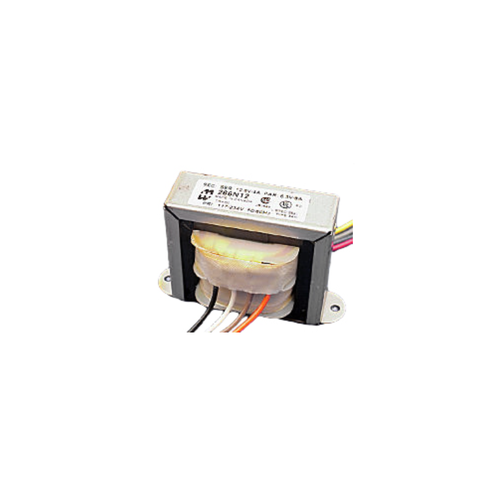 110-220 to 12.6VCT  1A Transformer (12.6VA)