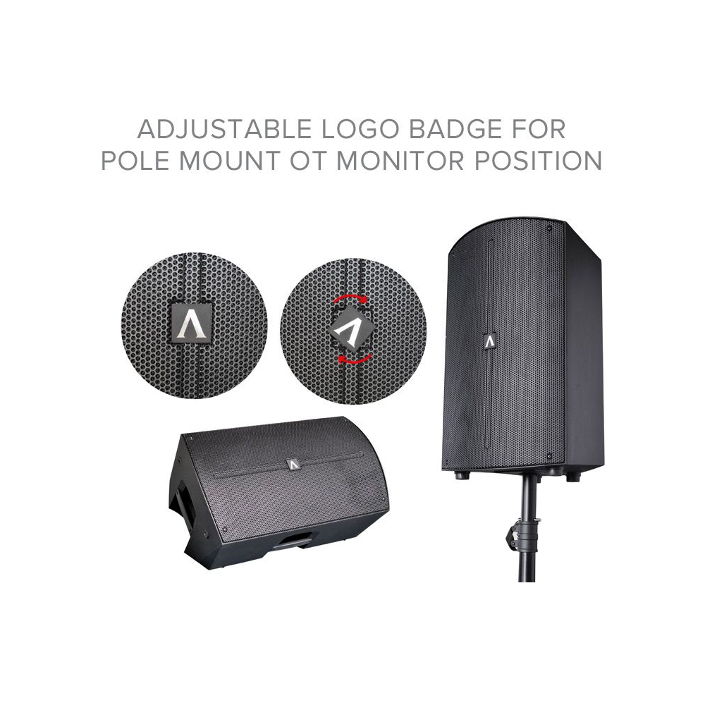Loudspeaker AVANTE A12 AVAA12 1200W
