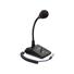 MHL-5S Gooseneck Adjustable Desktop Microphone