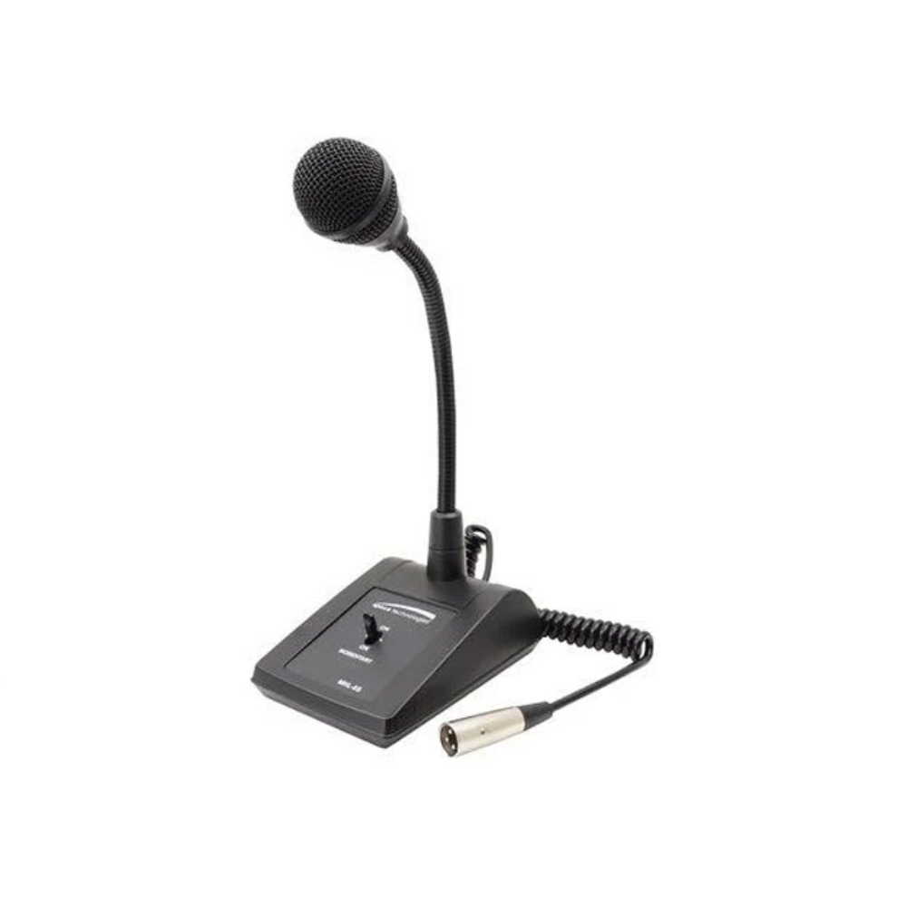 MHL-5S Microphone de bureau réglable