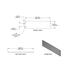 Panels for aluminum frames