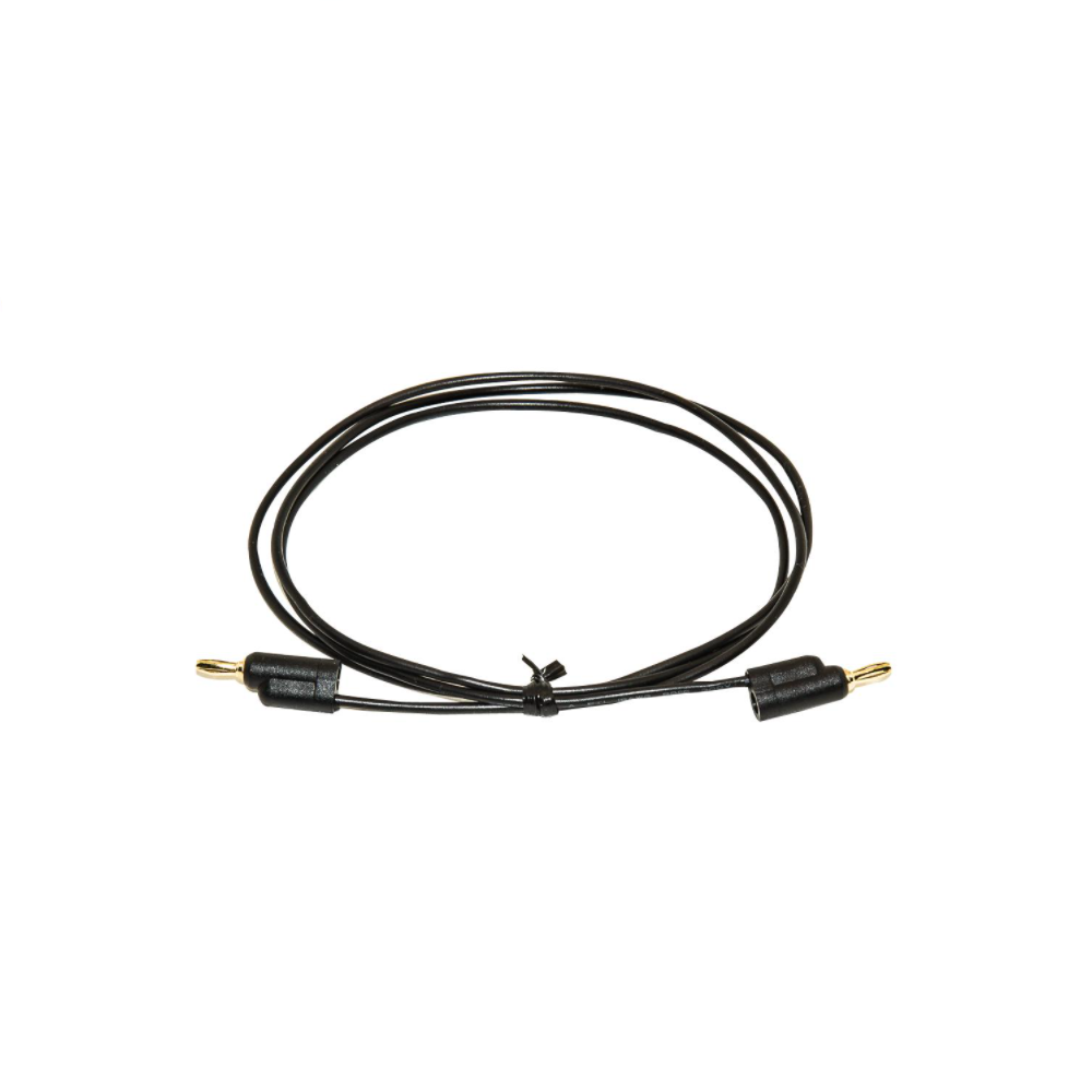 Miniature Stacking Banana Plug Test Lead 24