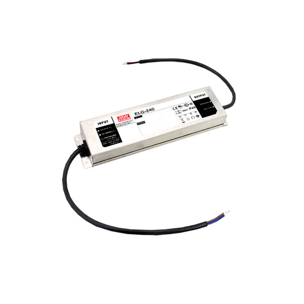 Transformateur dimable 24V 10A 240W IP67