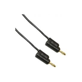 Miniature Stacking Banana Plug Test Lead 24