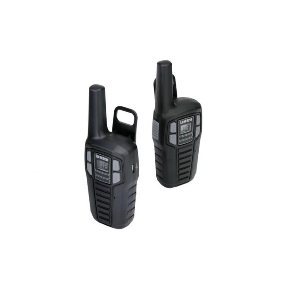 Two-Way Radio with Charger