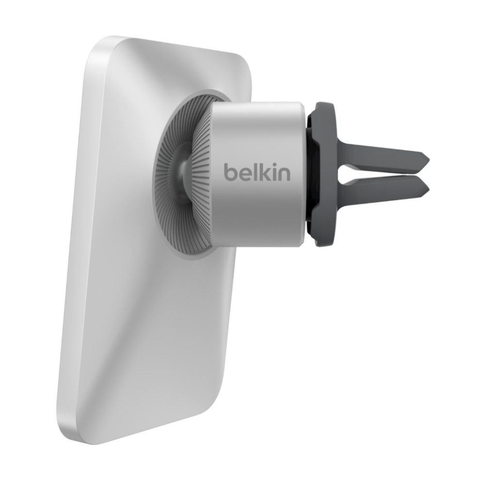 Belkin - Support pour évent de voiture avec MAGSAFE PRO blanc - Audio-Vidéo