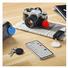 Chipolo - One 4 PACK Bluetooth Item Finder White - Black - Blue - Red