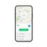 Chipolo - One 4 PACK Bluetooth Item Finder White - Black - Blue - Red