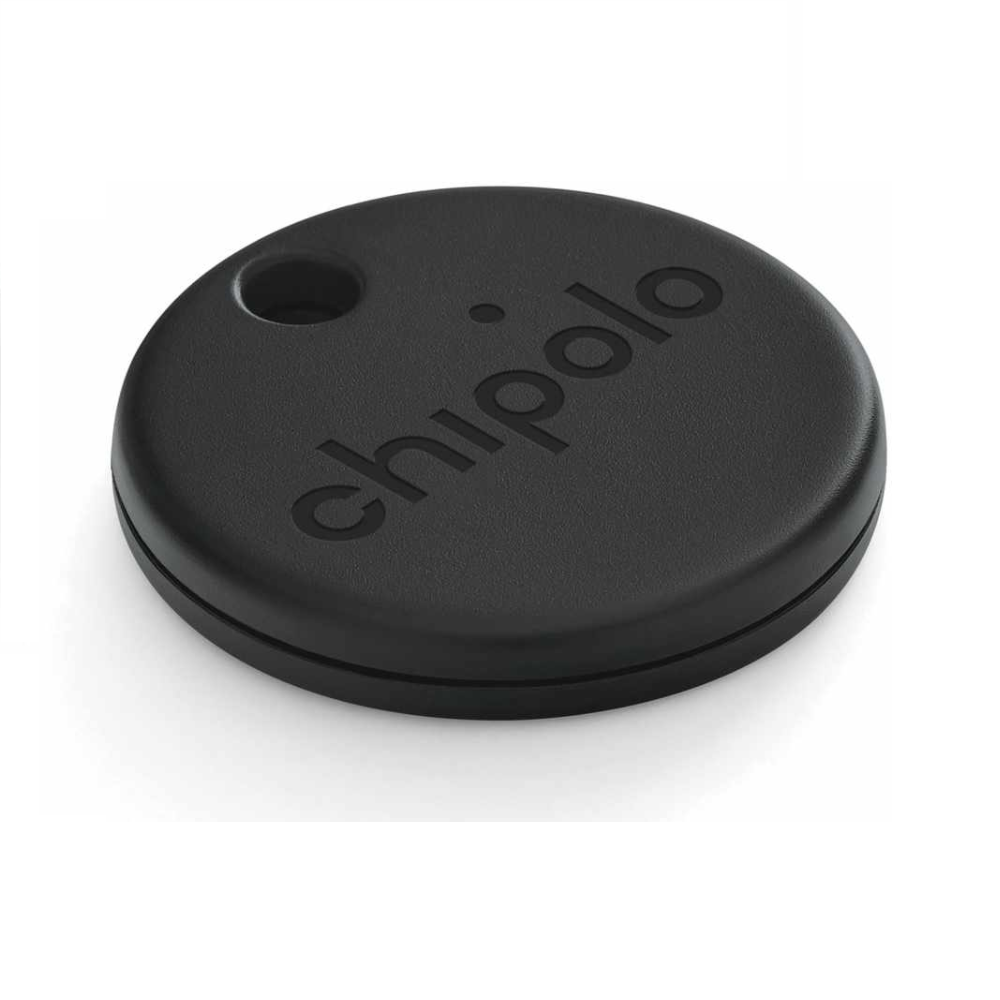 Chipolo - One Spot Localisateur d'Item Bluetooth noir (fonctionne avec Find My)