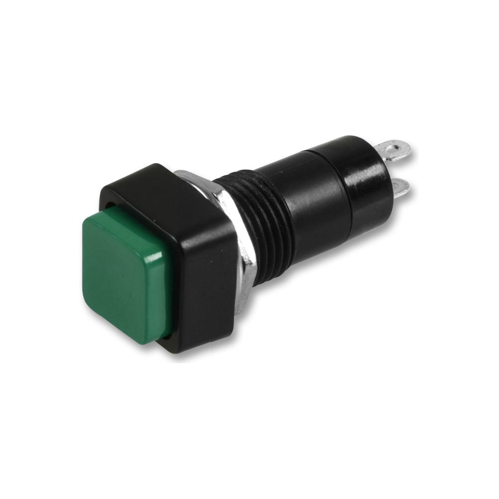 Push Switch Latch SPST On-Off 3A 125VAC