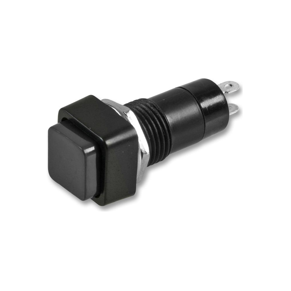 Interrupteur à Bouton Poussoir SPST On-Off 3A 125VAC
