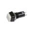 SPST Square Push Button Switch OFF/-/(ON Momentary)