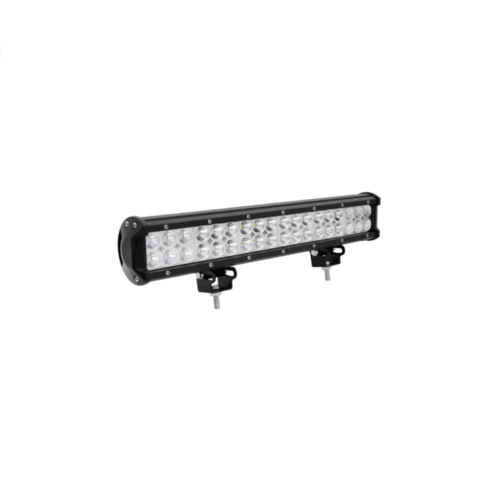 Light Bar 36 LED 36x3w 9000LM 10-30VDC 5.6A IP67 6000k 435x80x65mm